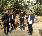 春耕备播忙,不负好时光——专家应邀考察东莞市清溪镇中心小学劳动教育基地建设 春耕备播忙,不负好时光——专家应邀考察东莞市清溪镇中心小学劳动教育基地建设